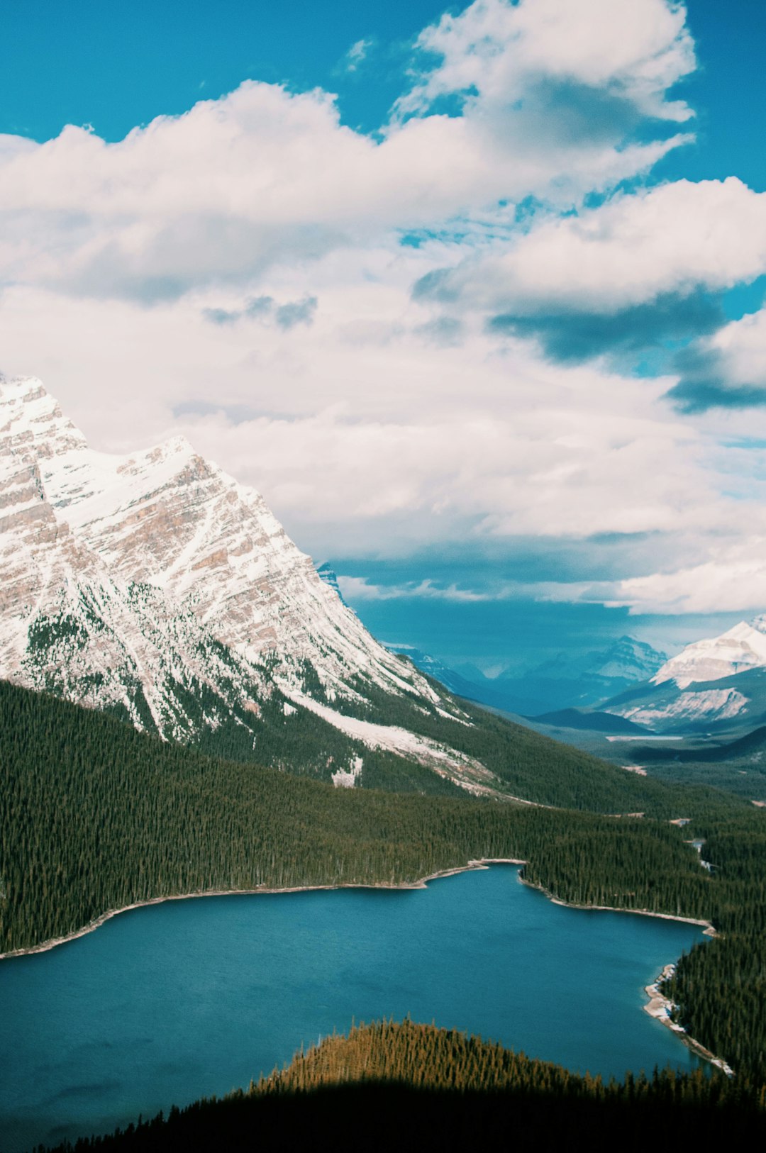 Travel Tips and Stories of Peyto Lake in Canada