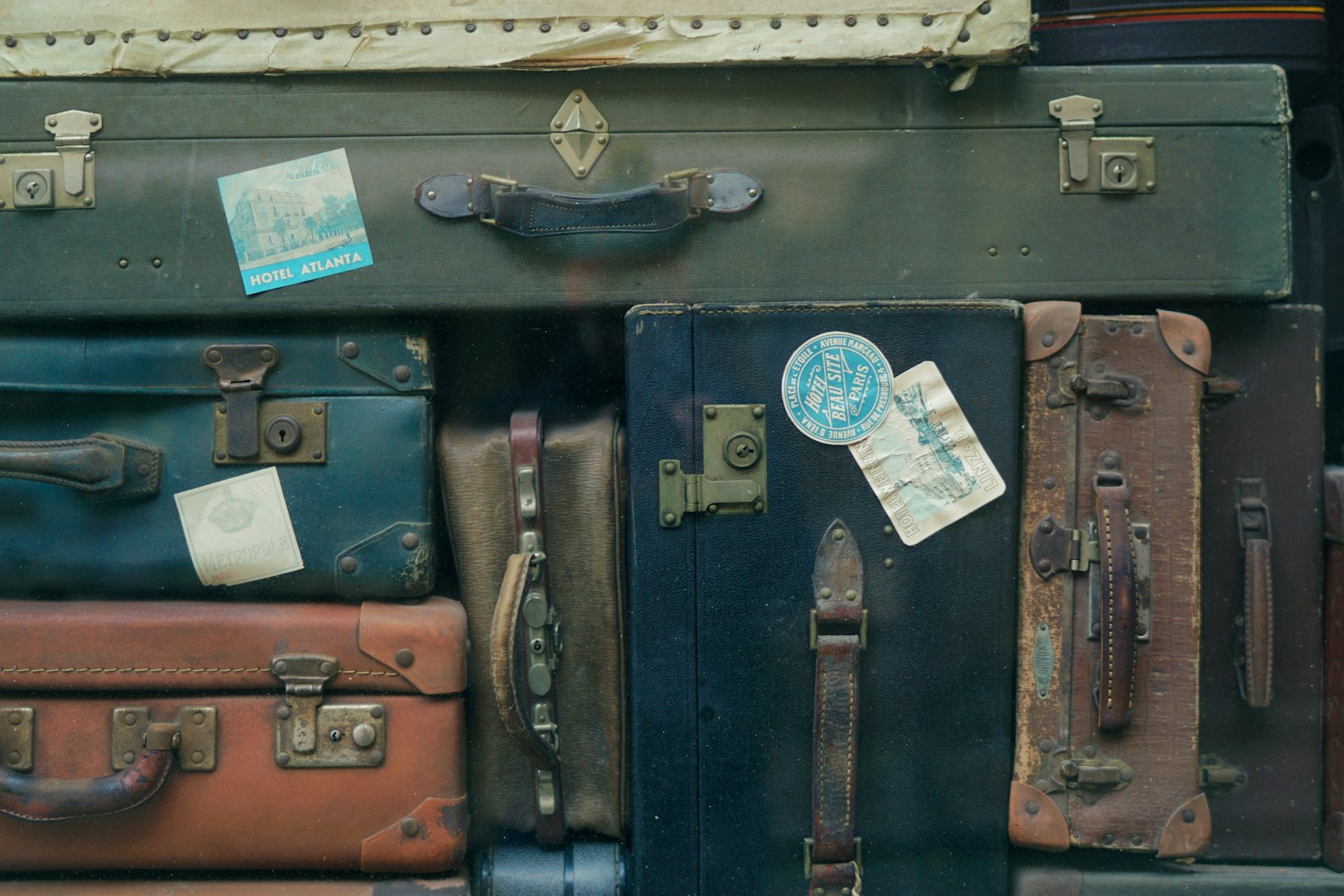 L’incredibile storia della valigia messicana di Robert Capa