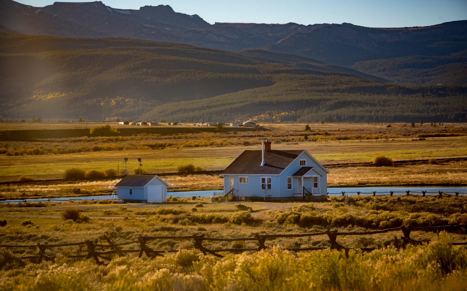 Acreages under 10 acres