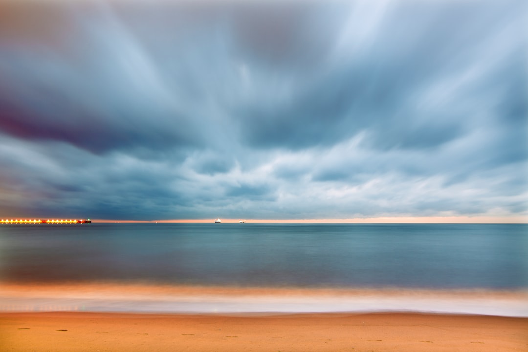 Shore photo spot Playa de la Misericordia Nerja