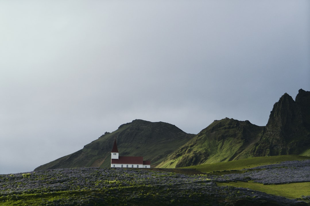 Hill photo spot Vík í Mýrdal Iceland