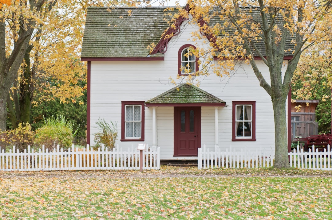 Front picture of house