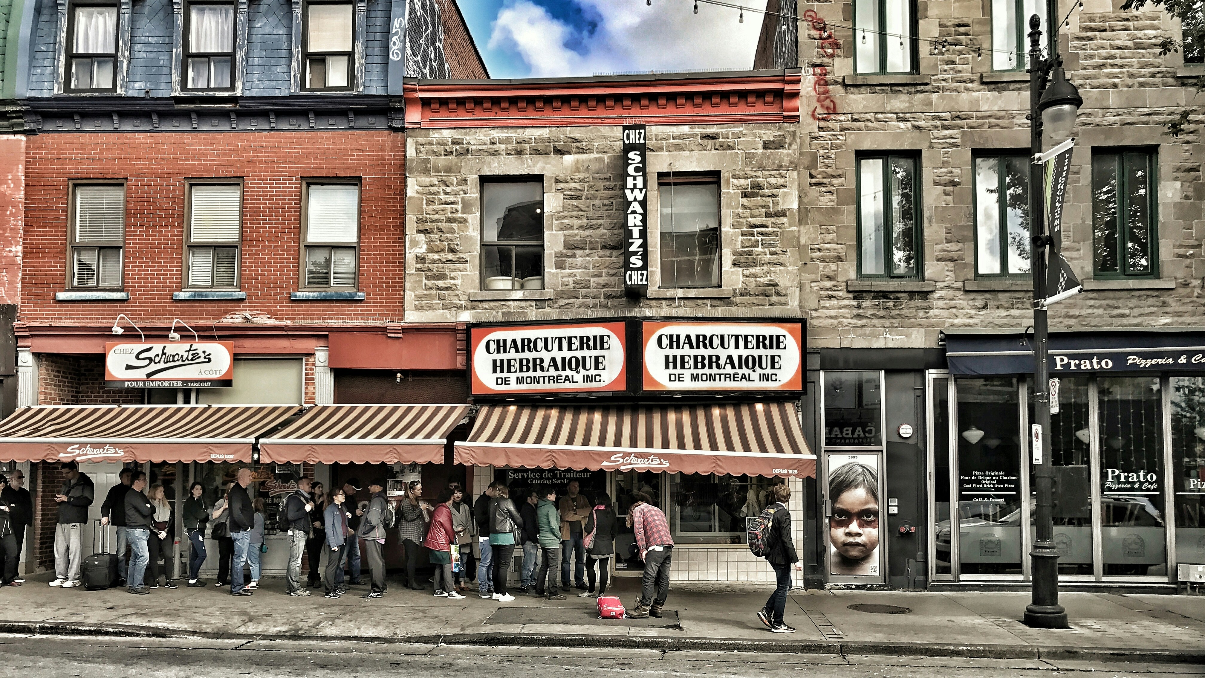 Authentic Lebanese Deli Delights