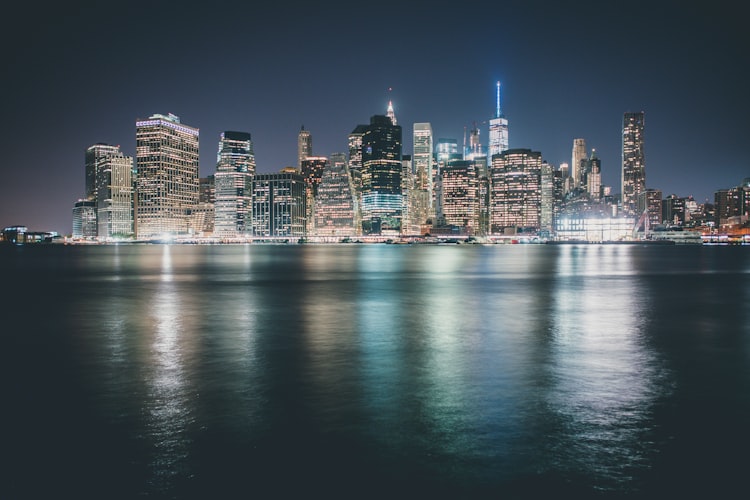 Keller — Waterfront area