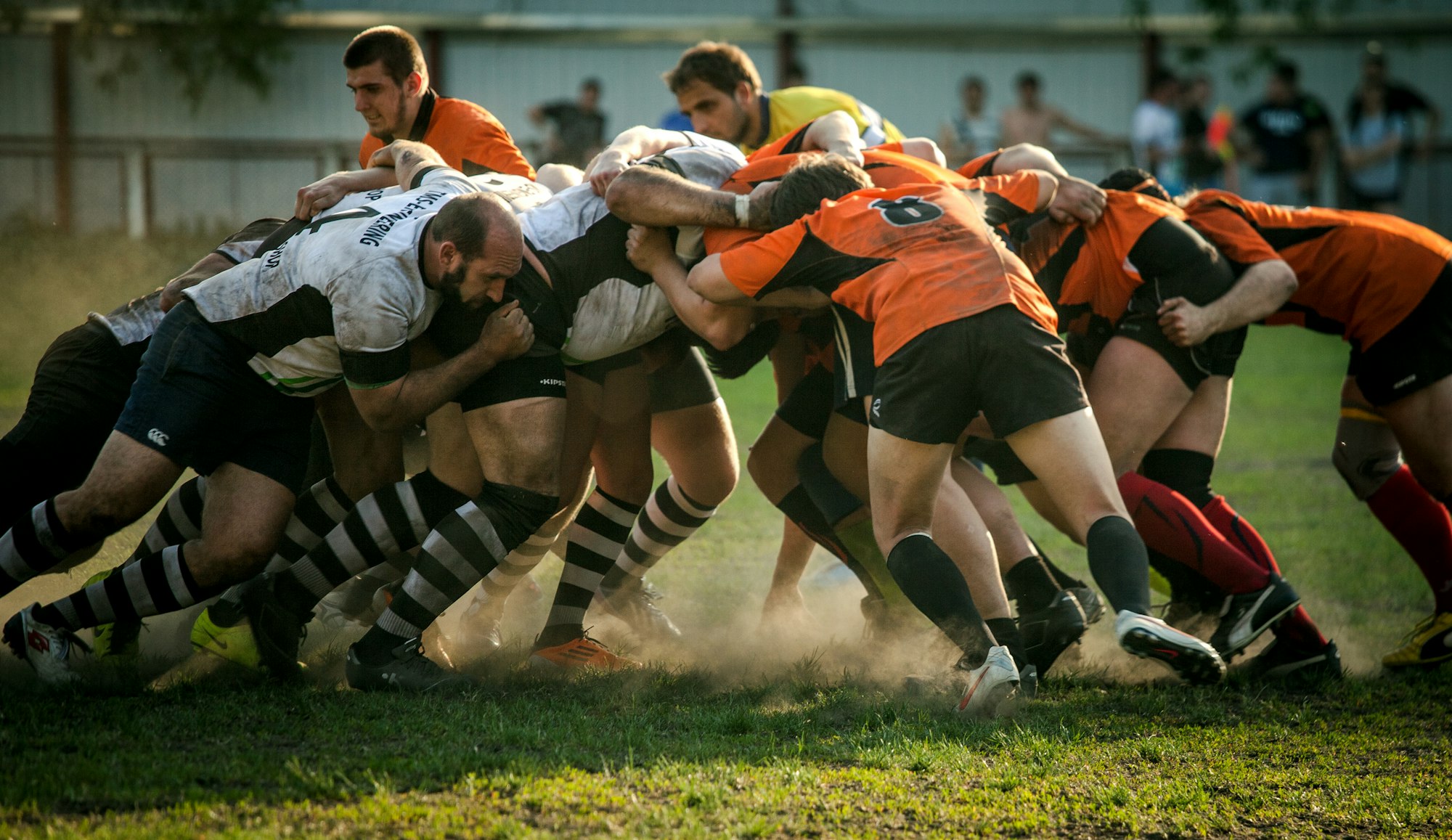 Moscow Rugby team