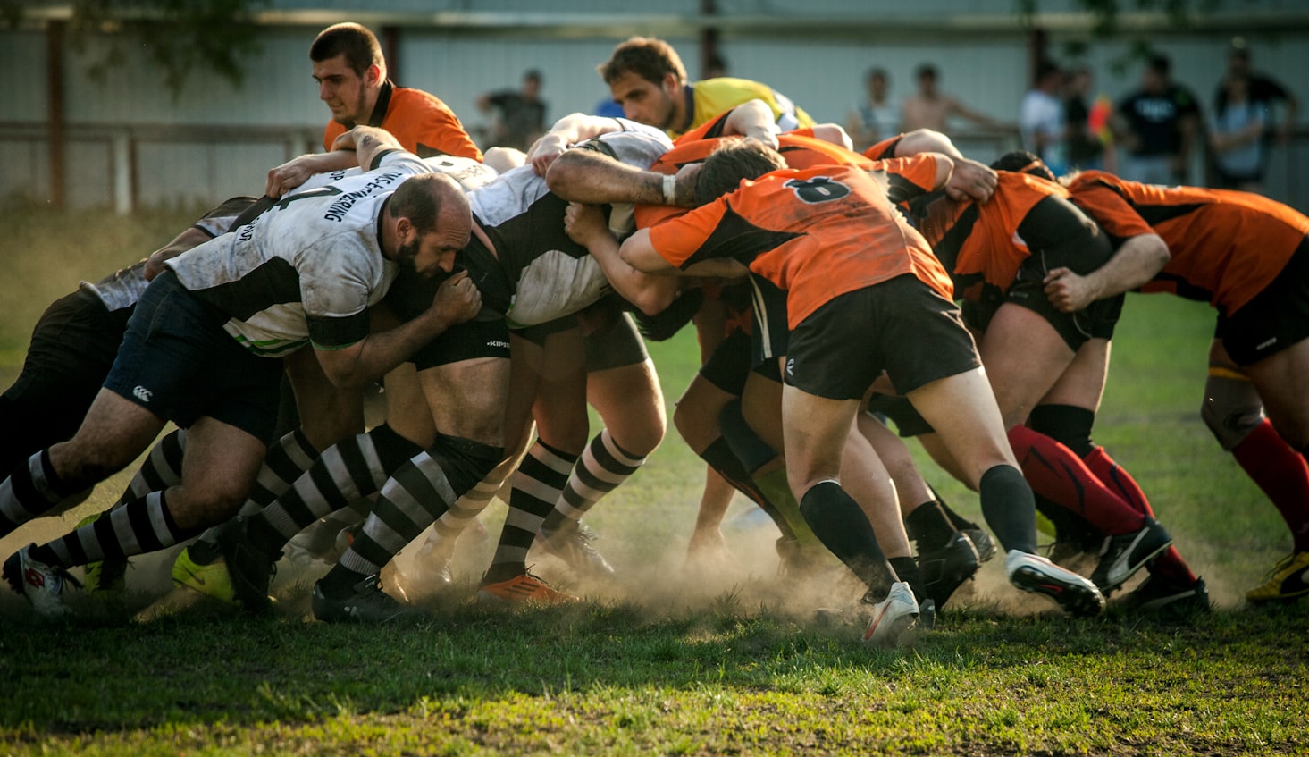 maori haka performance