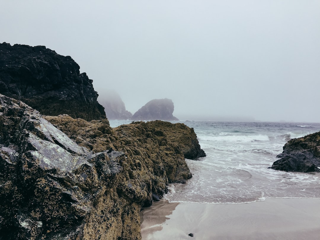 photo of Cornwall Cliff near National Trust Lizard Point