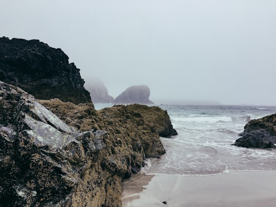 photo of Cornwall Cliff near Godrevy