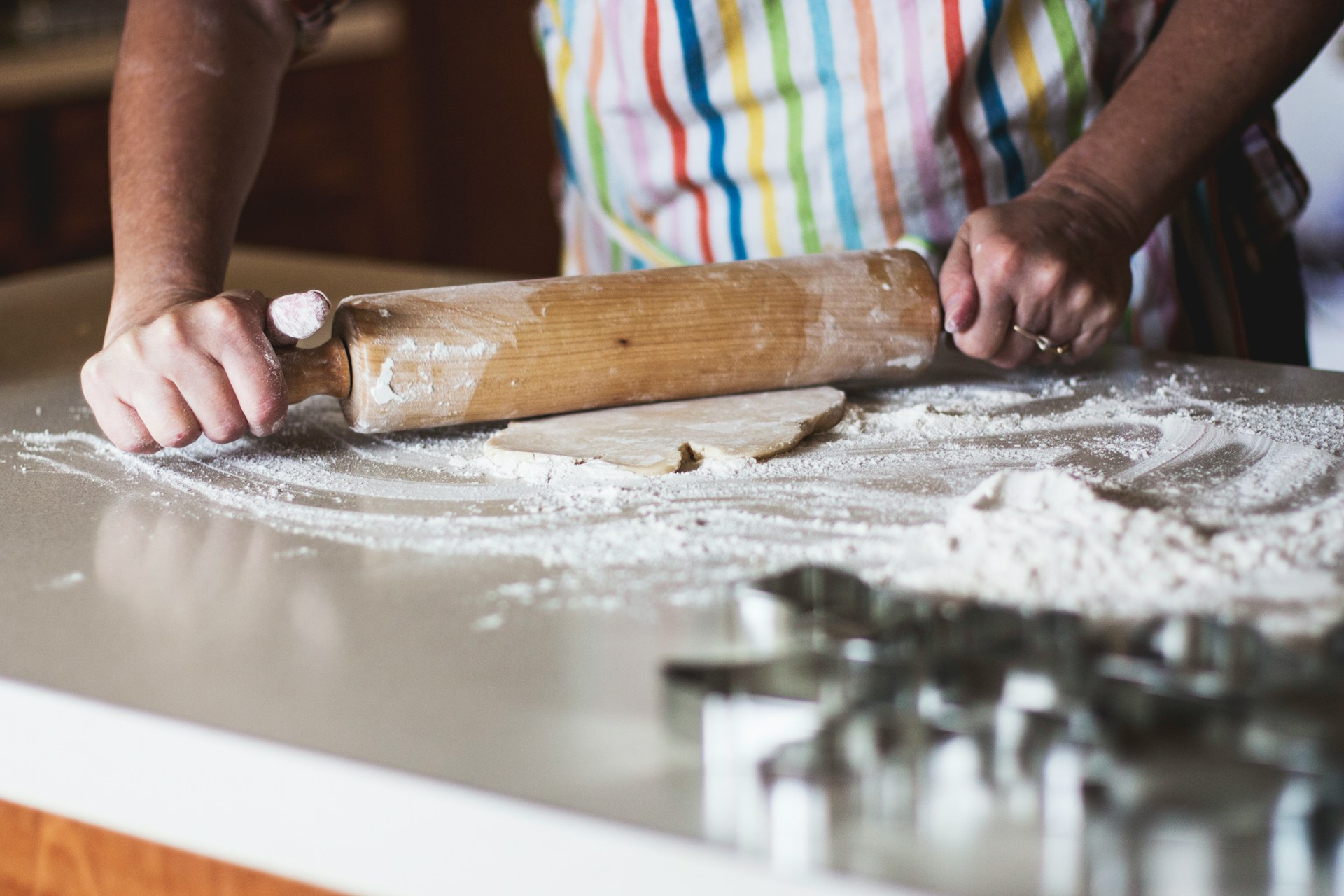 The best Gluten Free substitutes