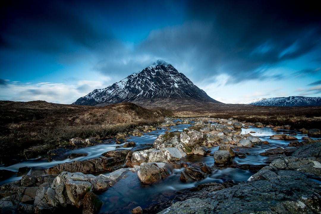 Highland photo spot Glencoe Highland