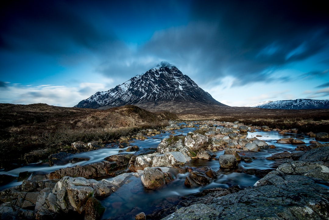 Highland photo spot Glencoe Crinan