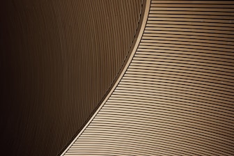 a close up of a wall with lines on it