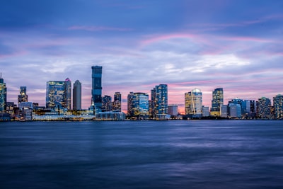 Jersey City - From North Cove Marina, United States