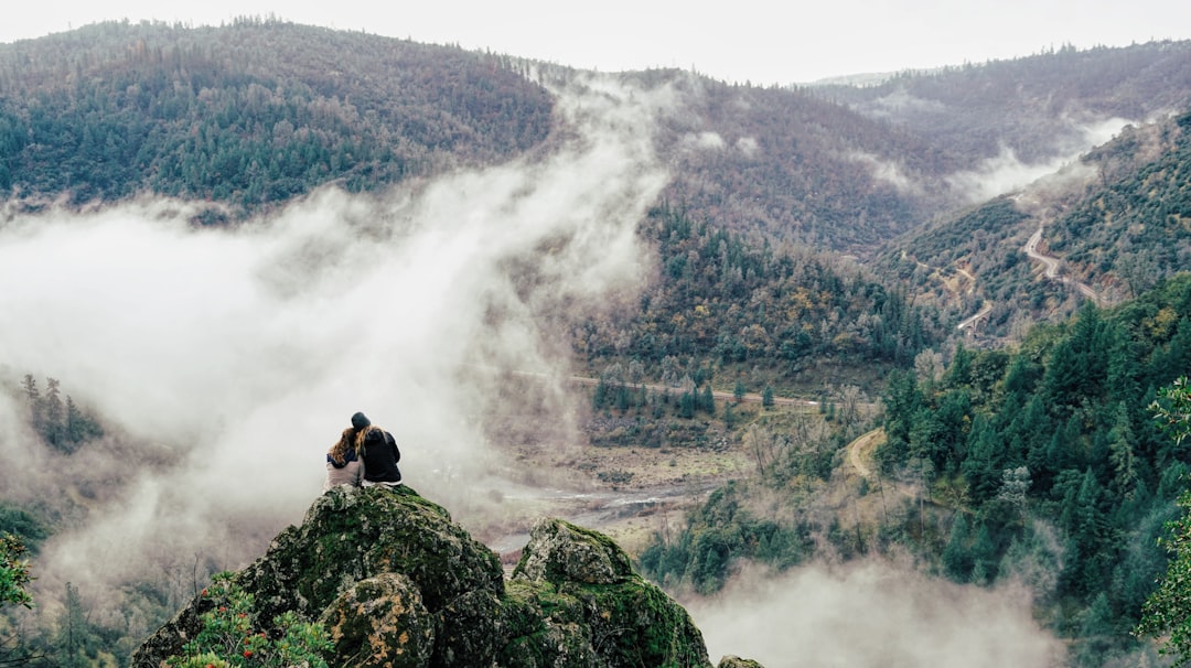 travelers stories about Hill station in Foresthill Bridge, United States