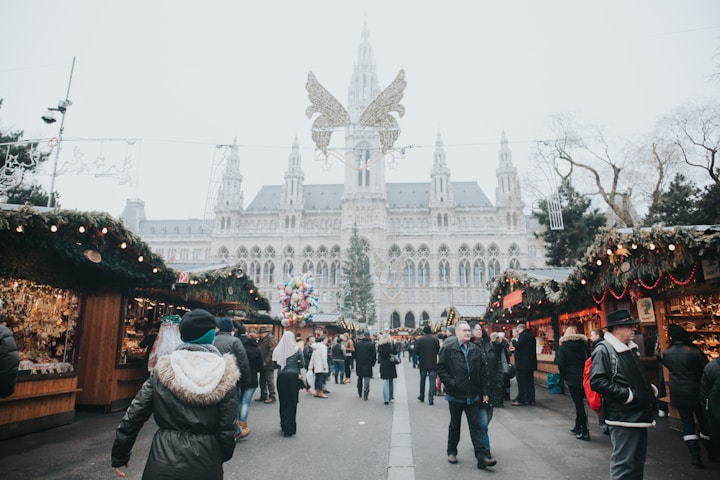 vienna christmas market: best christmas markets in the world