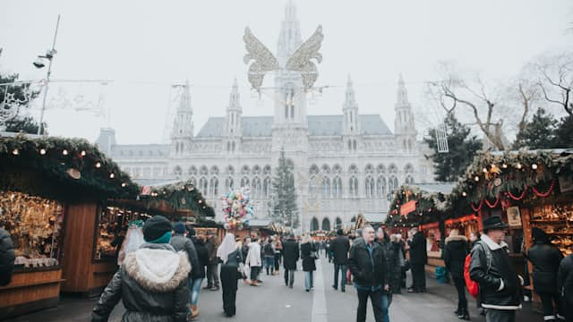 Weihnachtsmarkt