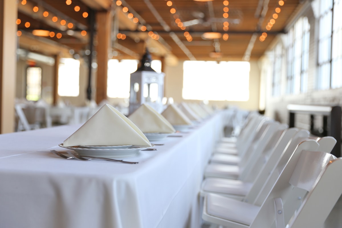 Alms Giving Catering
