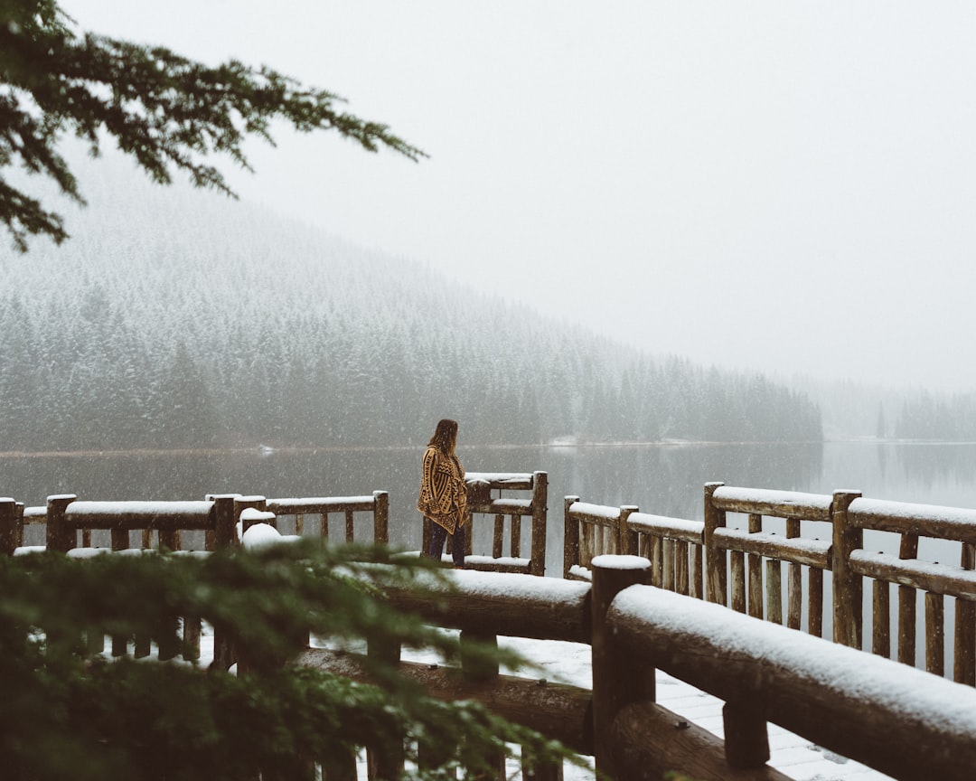 Hill station photo spot Trillium Lake Mount Hood Meadows