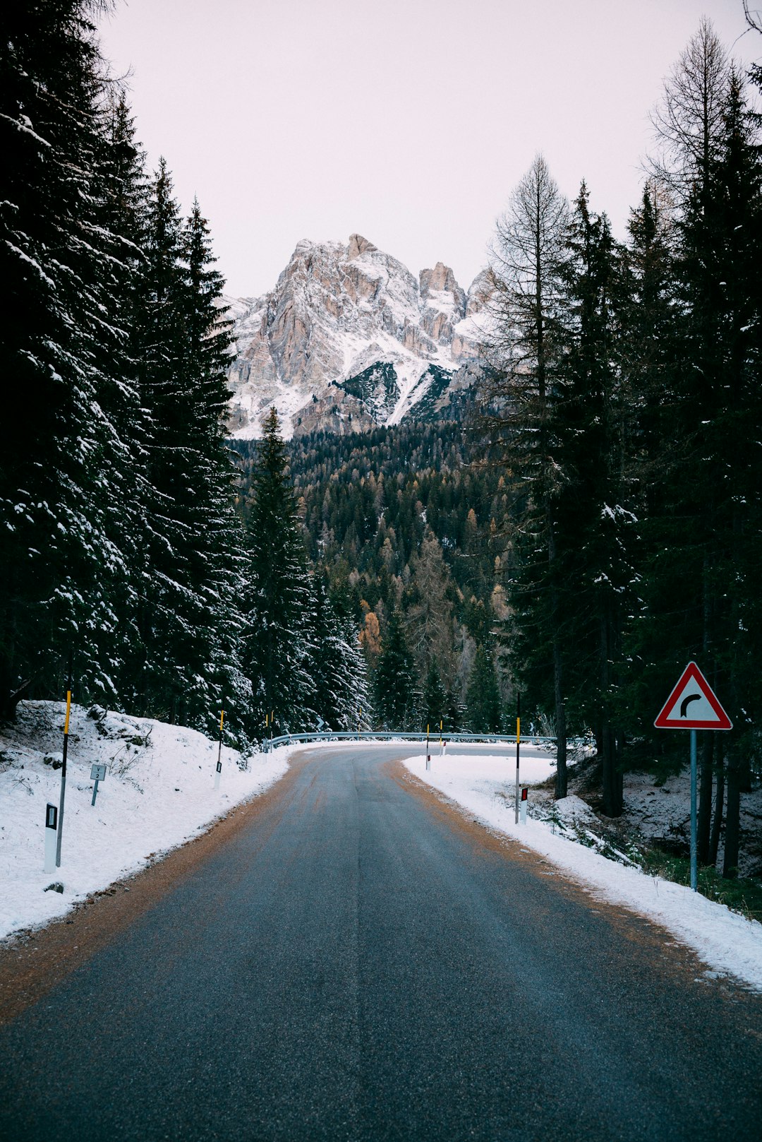 Mountain range photo spot Dolomites Sella Pass