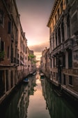 Venice Canal, Italy