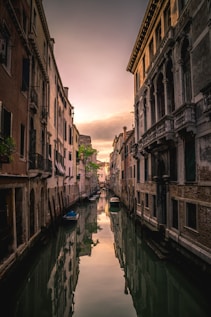Venice Canal, Italy