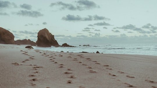 photo of Santa Cruz Beach near Sintra