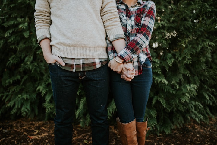 A love that only grew stronger with each passing year, their marriage was a true romance