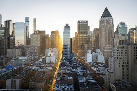 Vista urbana