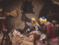 Lessons from the Manger