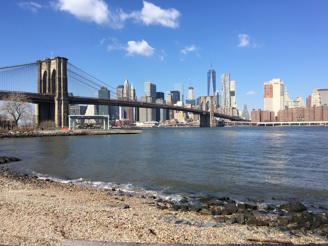 Bridge photo spot Jane's Carousel Brooklyn Bridge Park