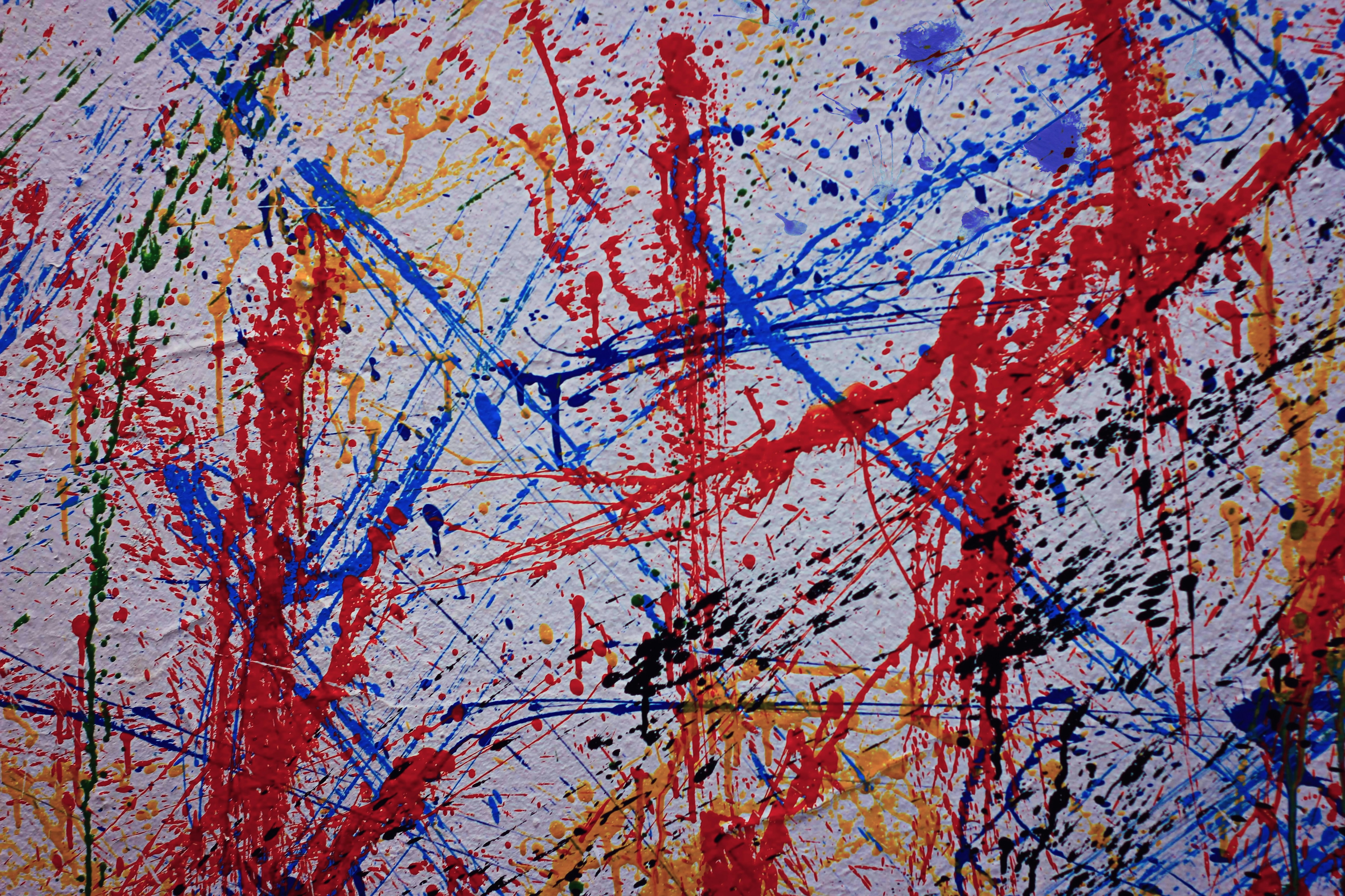 Was ist die Bedeutung von Abstrakte Kunst?