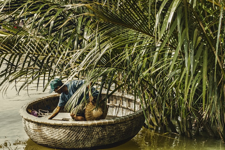 An interesting trip through Vietnam's rivers