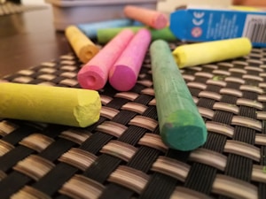 Spon Eva Pastel