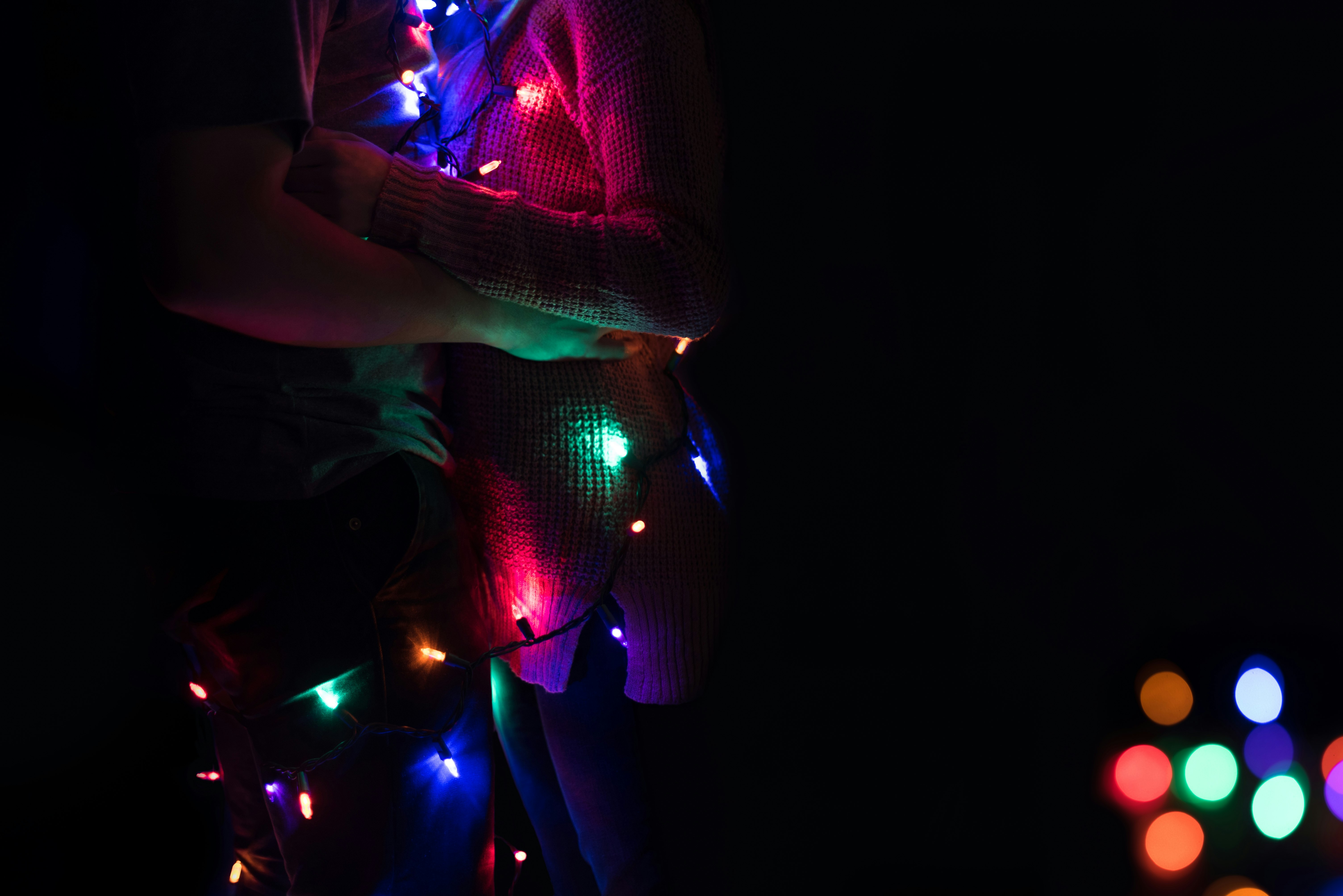 lighted string lights
