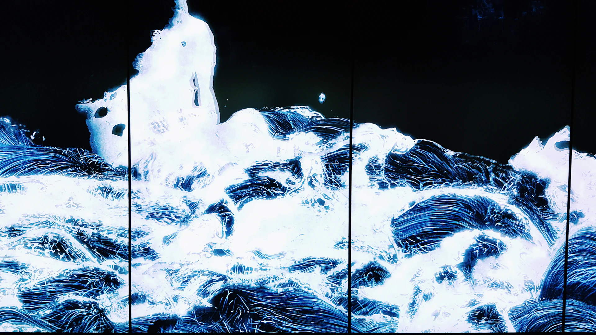 woman wearing yellow long-sleeved dress under white clouds and blue sky during daytime