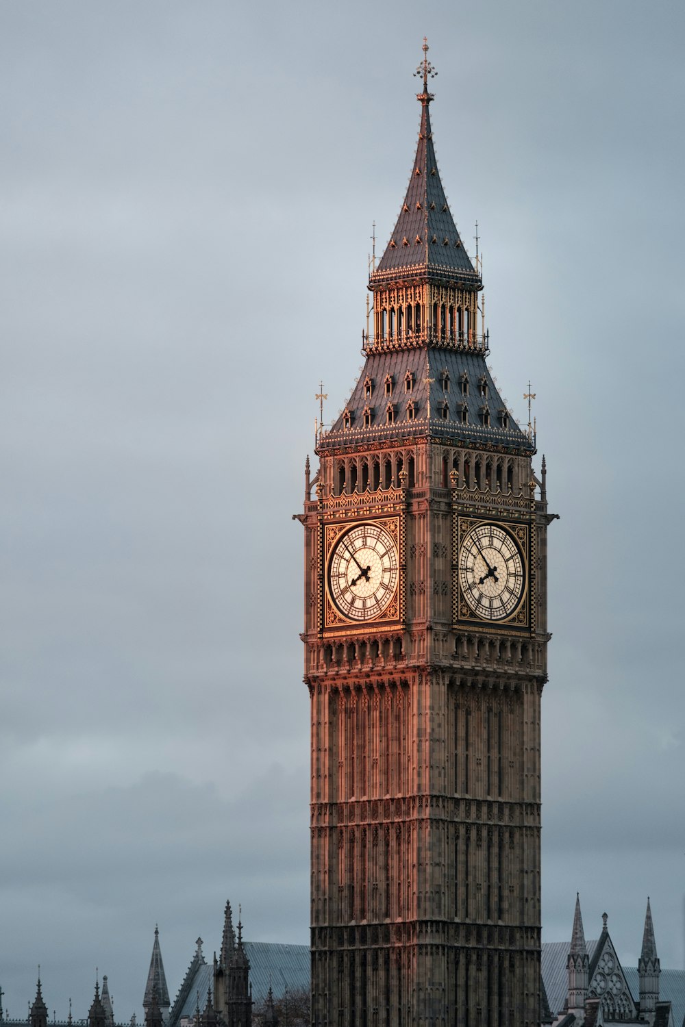 Elizabeth Tower, London