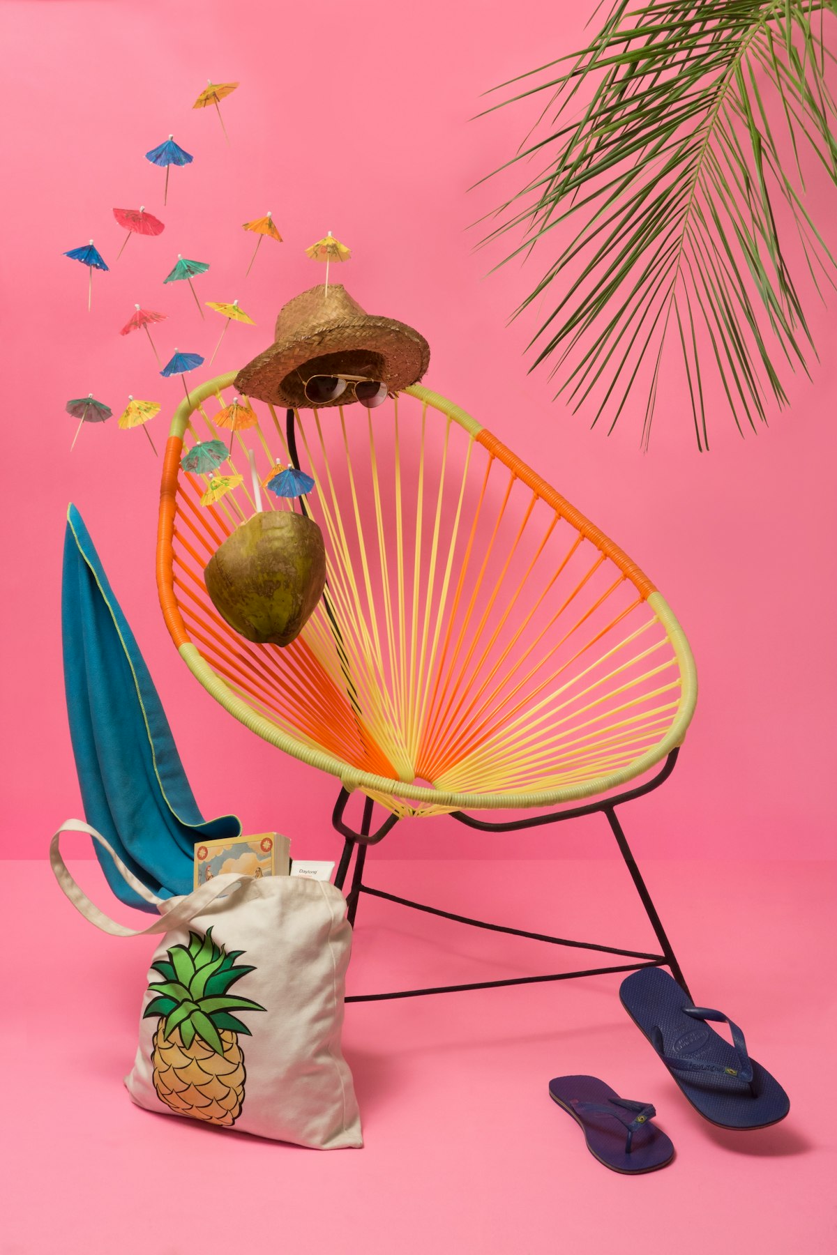 Acapulco chair: A classic of traditional Mexican design