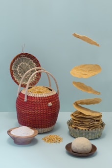 Masa Harina Corn Tortillas