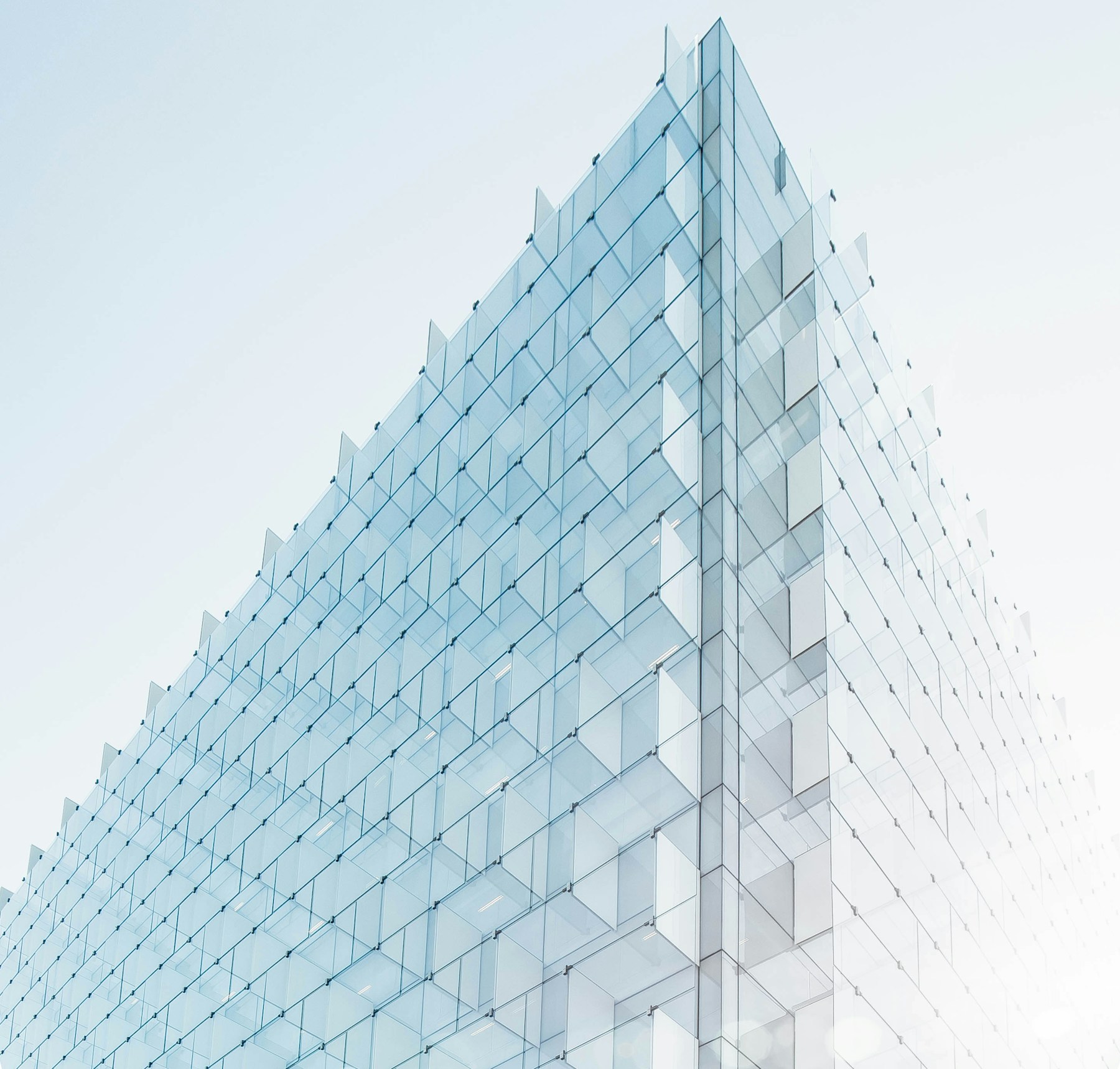 Veritas Tower — Façade Detail