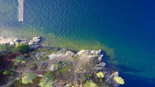 island and body of water in Coeur d'Alene United States