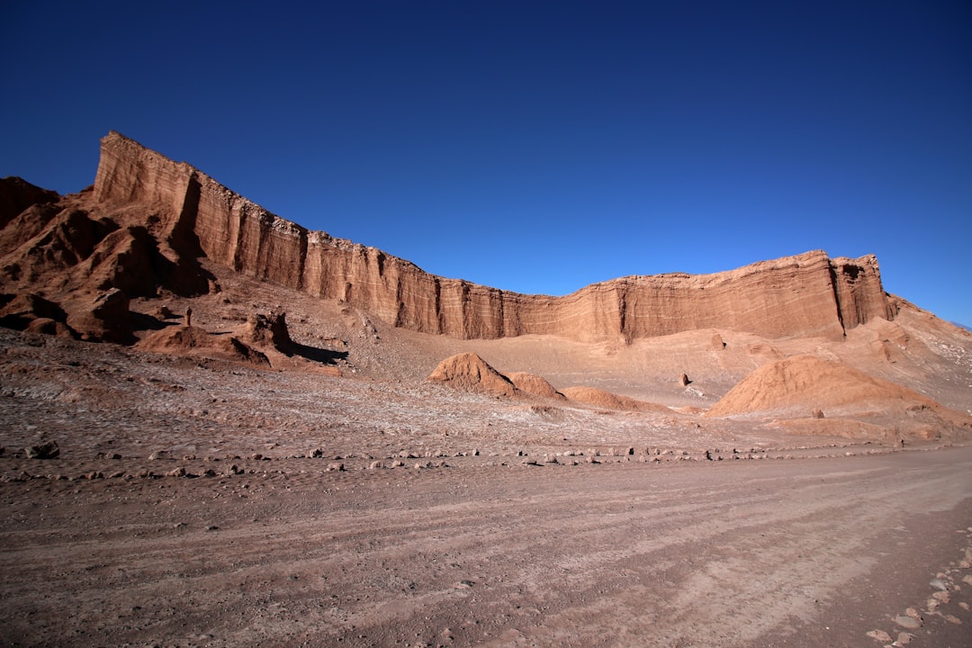 Badlands photo spot San Pedro de Atacama Mirador de Kari - Piedra del Coyote