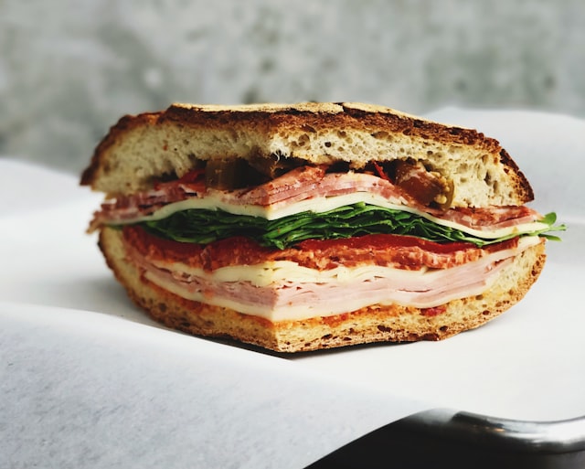 Sándwich Club