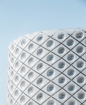 minimalist photography of high-rise building