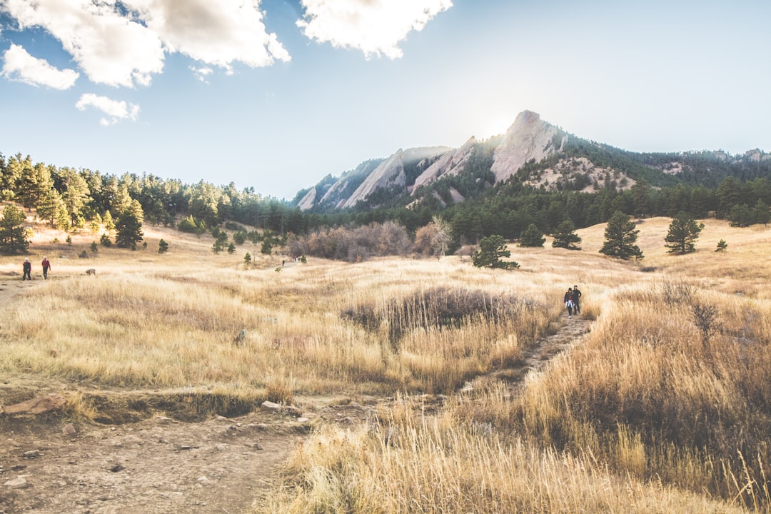 Hill photo spot Boulder Flatirons