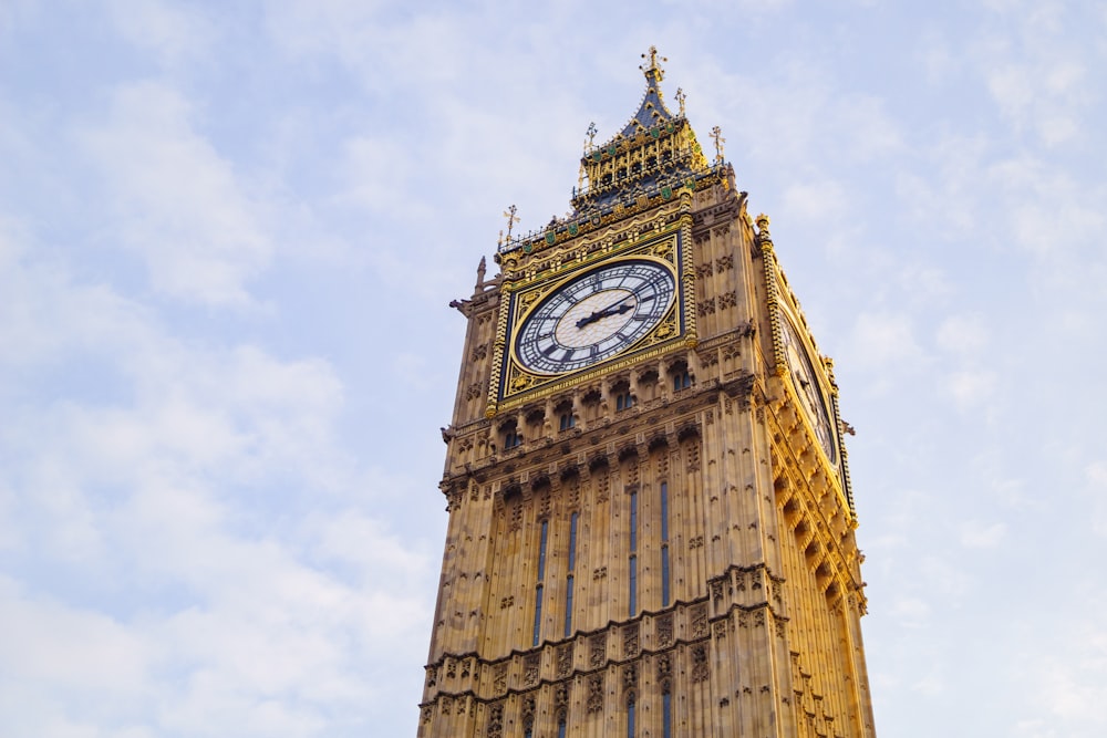 Big Bin, Londra