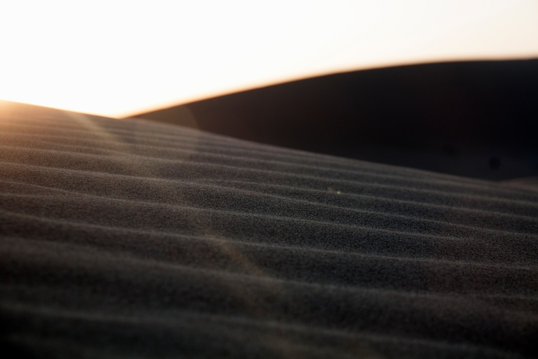 travelers stories about Dune in Varzaneh, Iran