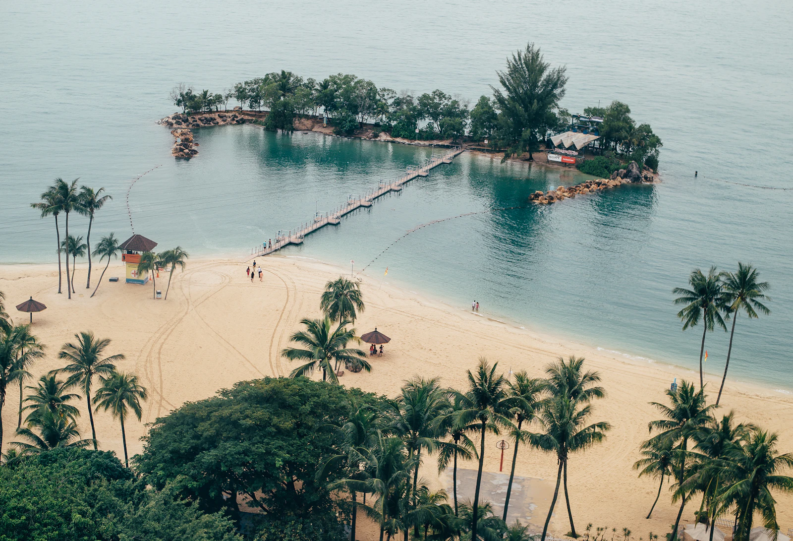 Capella Singapore: Colonial Heritage Reimagined on Sentosa