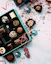 Dark Chocolate Squares