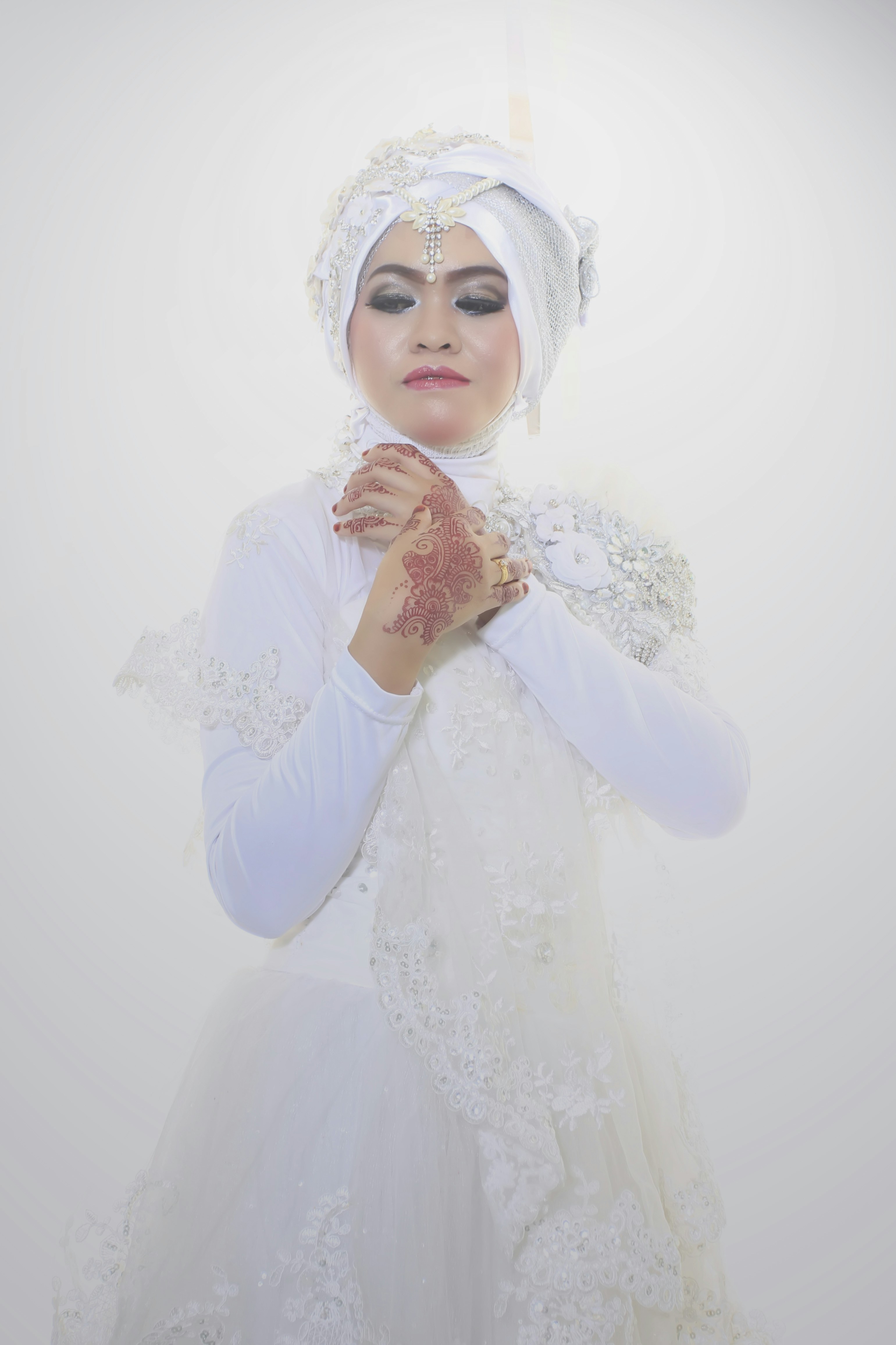 Elegant Modest Borkha