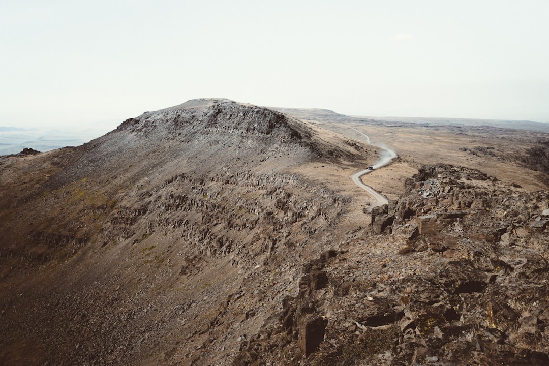 travelers stories about Hill in Steens Mountain, United States